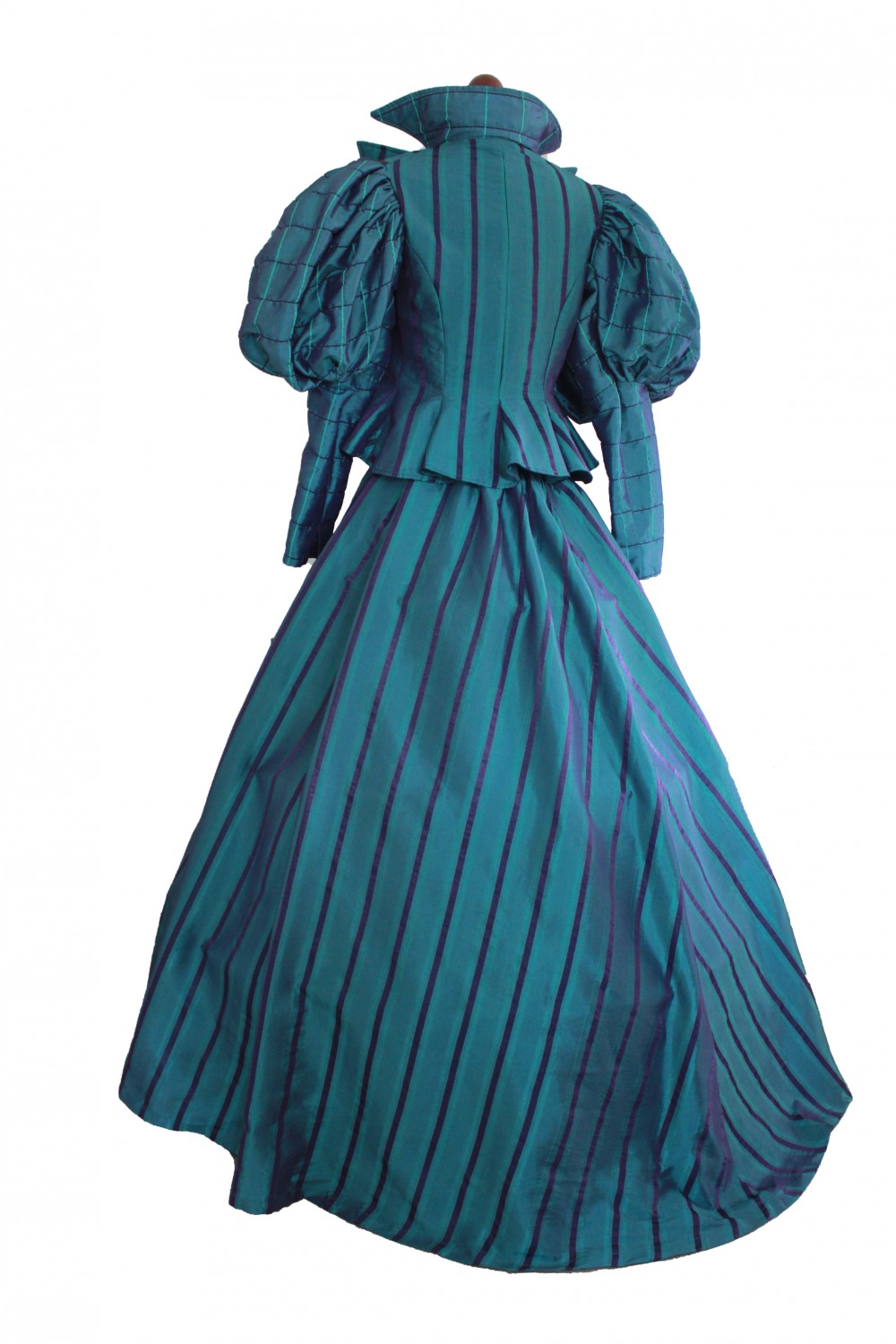 For Sale Ladies Edwardian Downton Abbey Titanic Tea Party Costume Size 10 - 12 Image